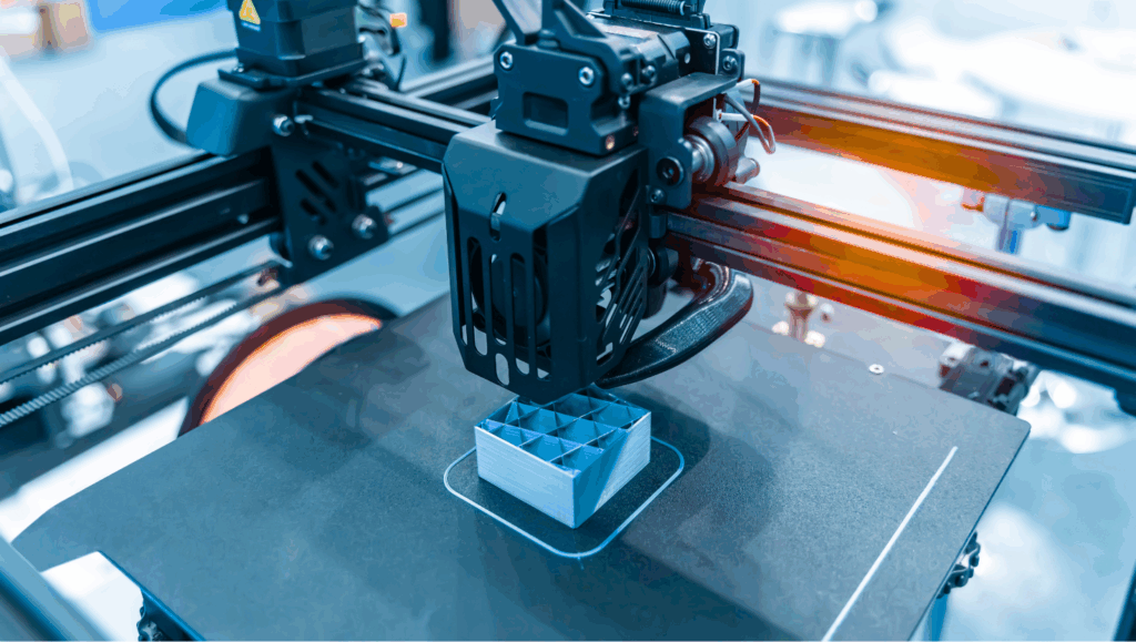 Prototyping &mdash; engineer building a physical prototype